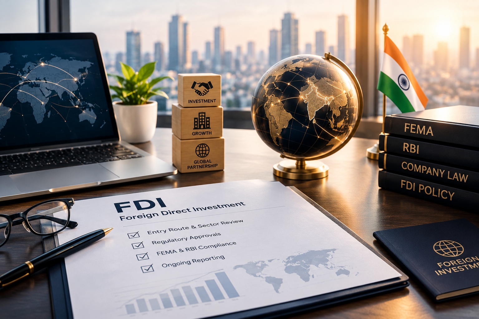 FDI Advisory Services