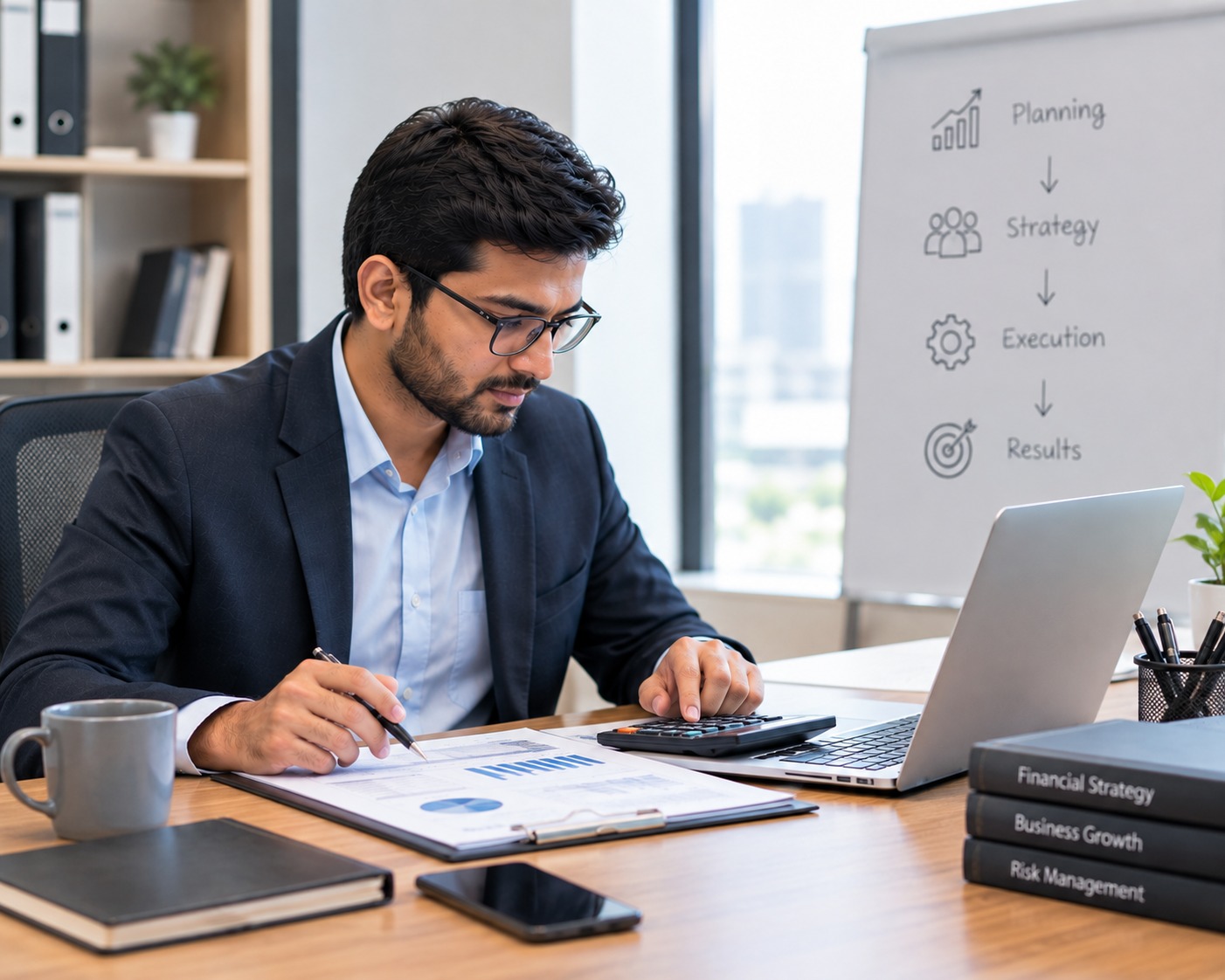 Outsourced CFO Services