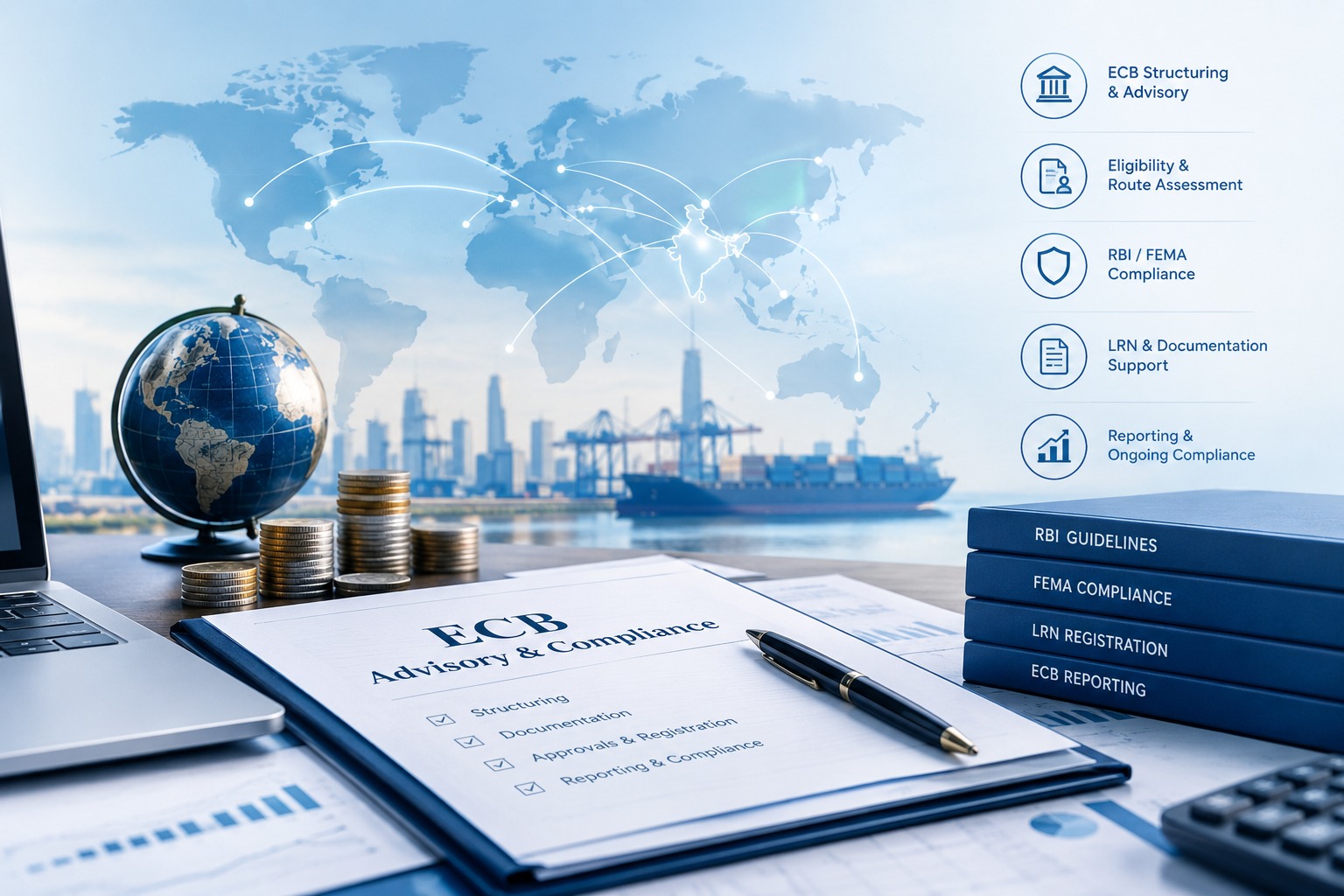 External Commercial Borrowing