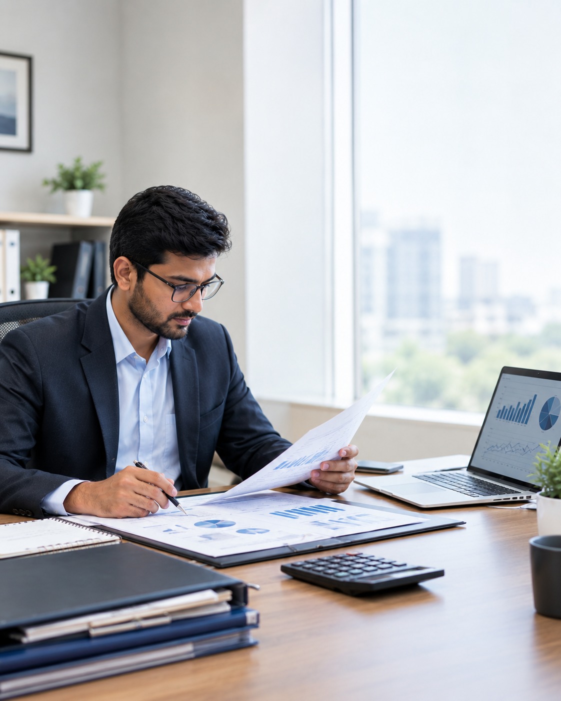 Outsourced CFO Services