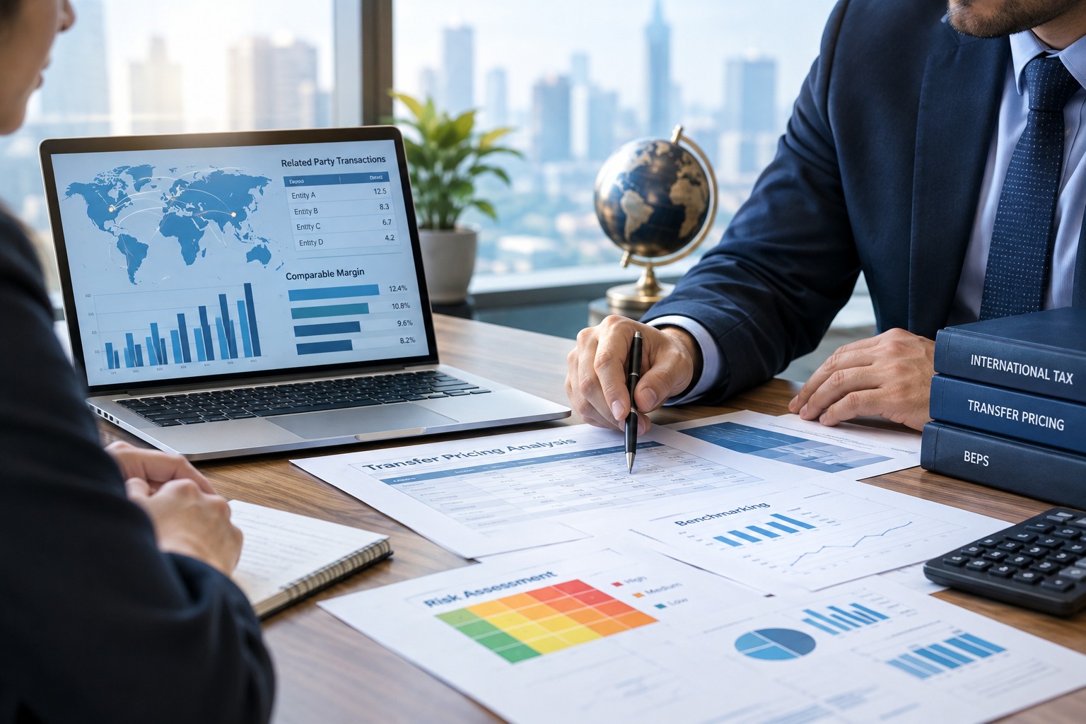 Transfer Pricing Risk Assessment 