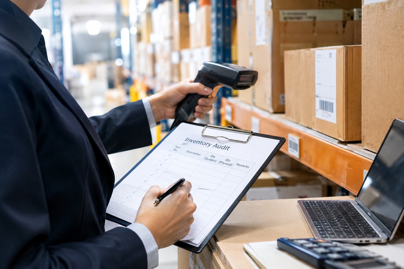 Inventory Audit Services