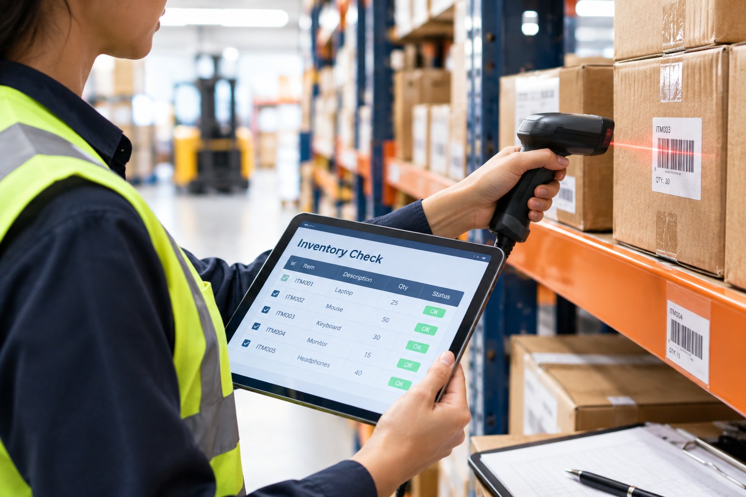 Inventory Audit Services