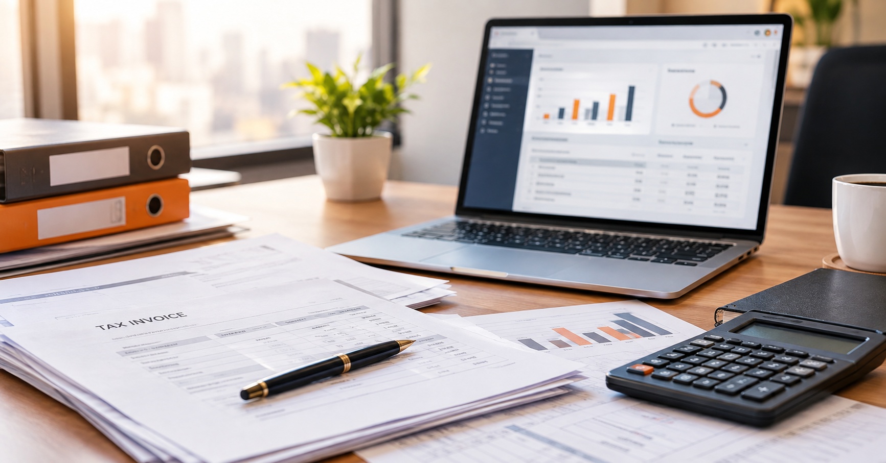 GST Registration & Compliance Services