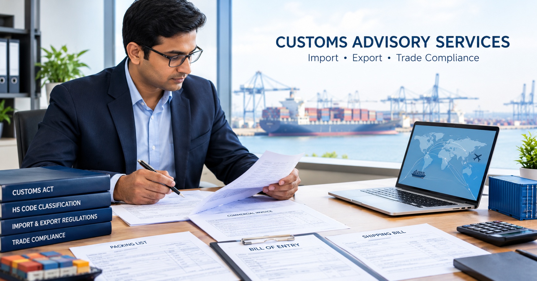 Customs Advisory