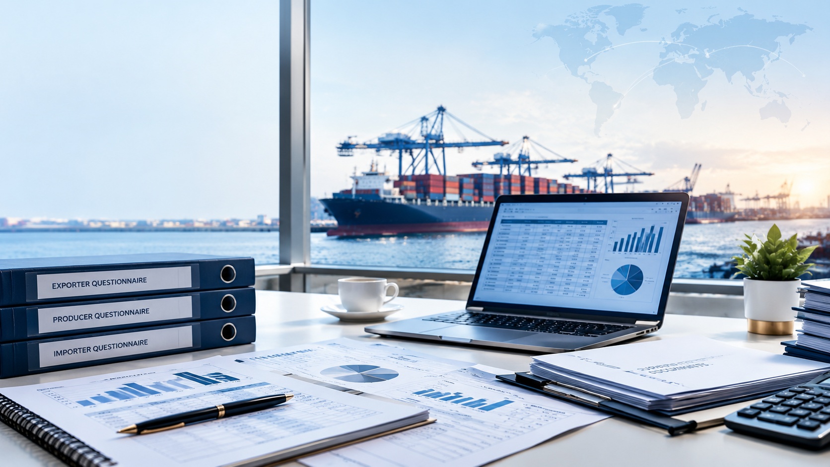 DGTR Exporter, Producer & Importer Questionnaire Assistance