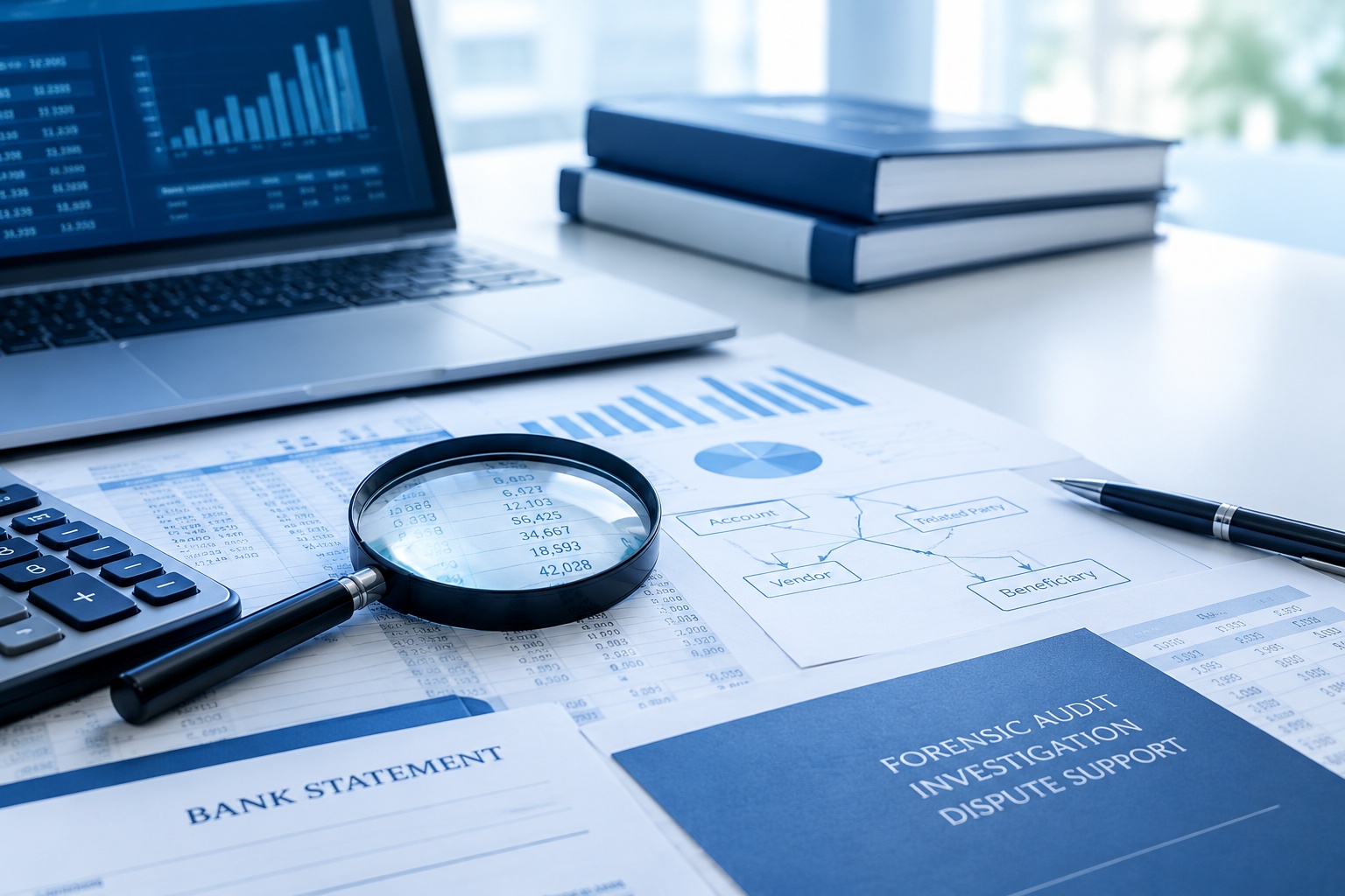 Forensic Audit