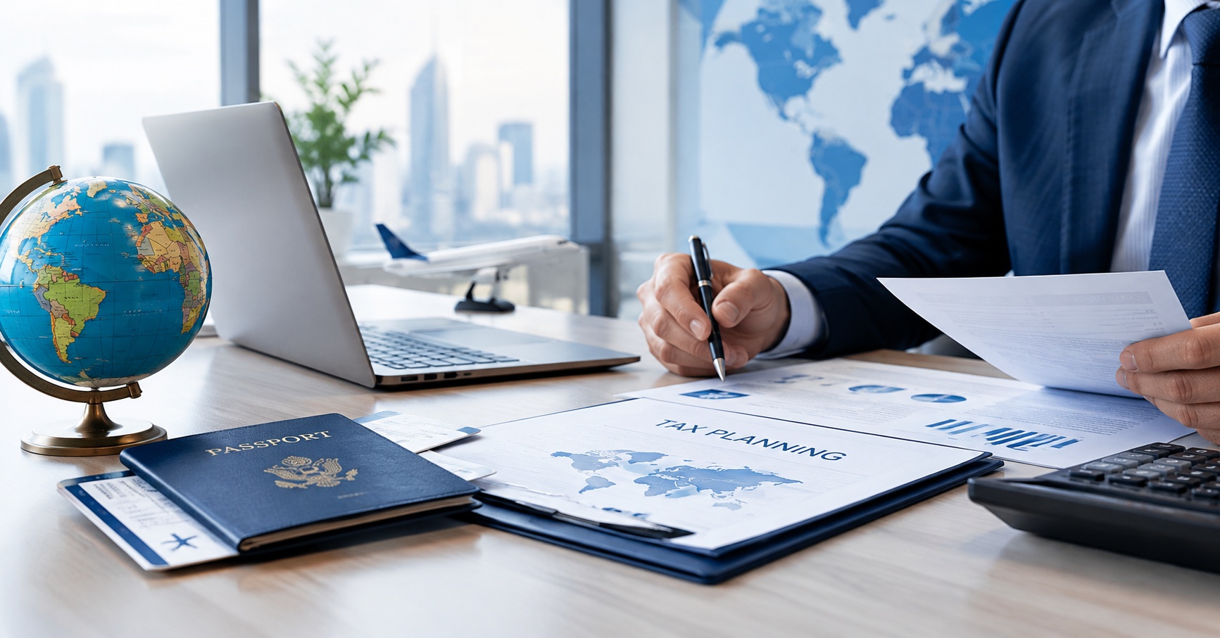 Expatriate Taxation