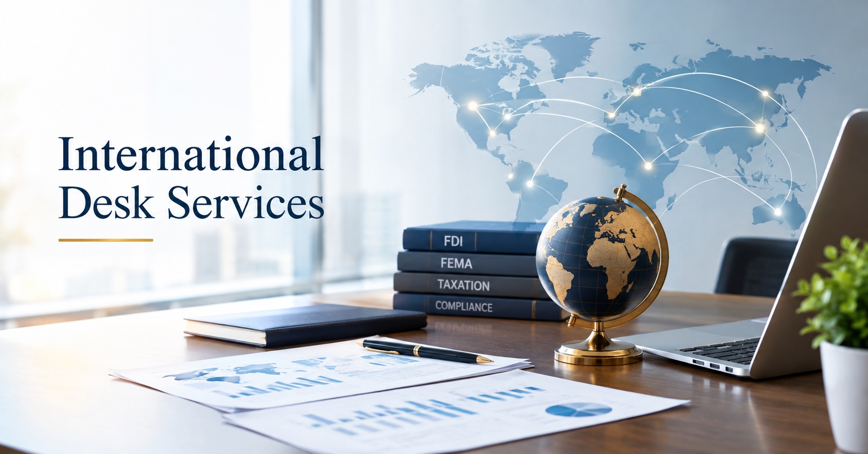 International DESK Services