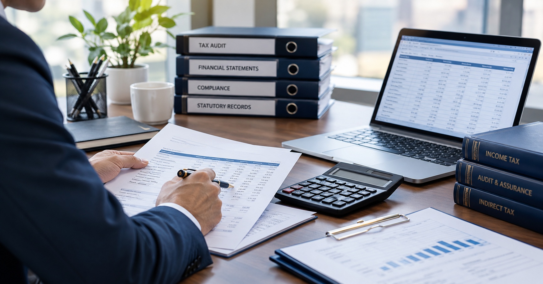 Tax Audit Services