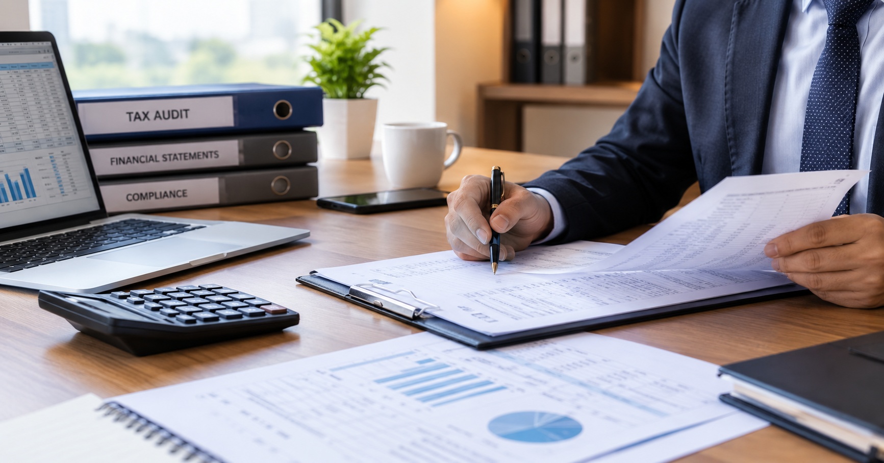 Tax Audit Services