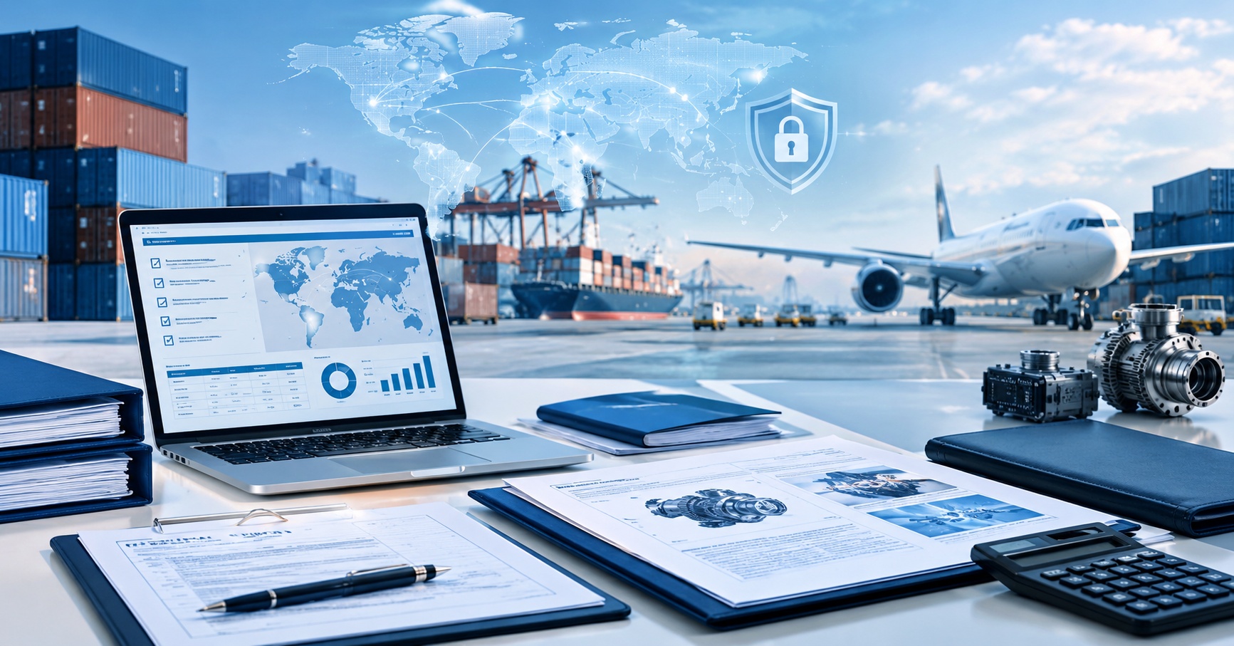 SCOMET Export Licence