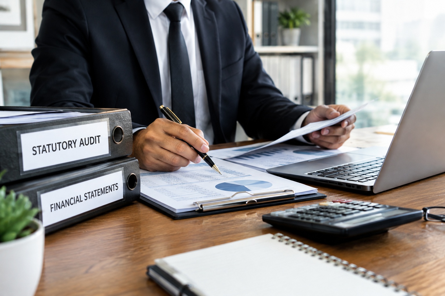 Statutory Audit Services