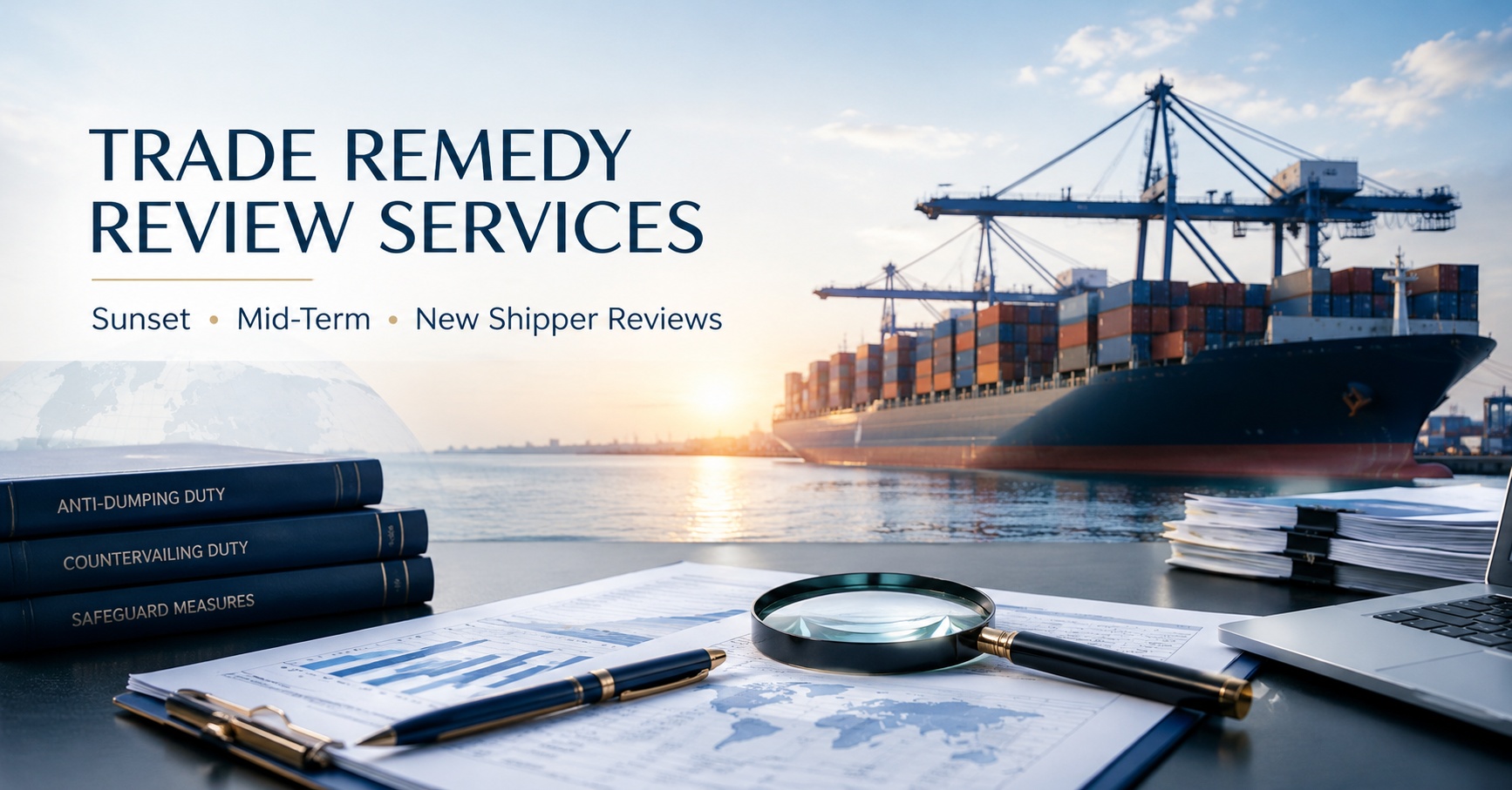 Trade Remedy Review Services