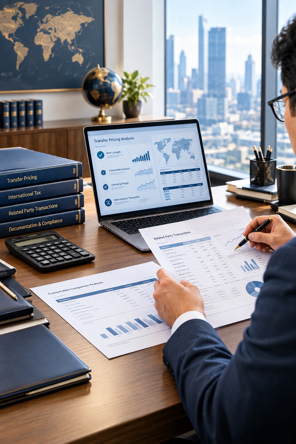 Transfer Pricing Advisory Services