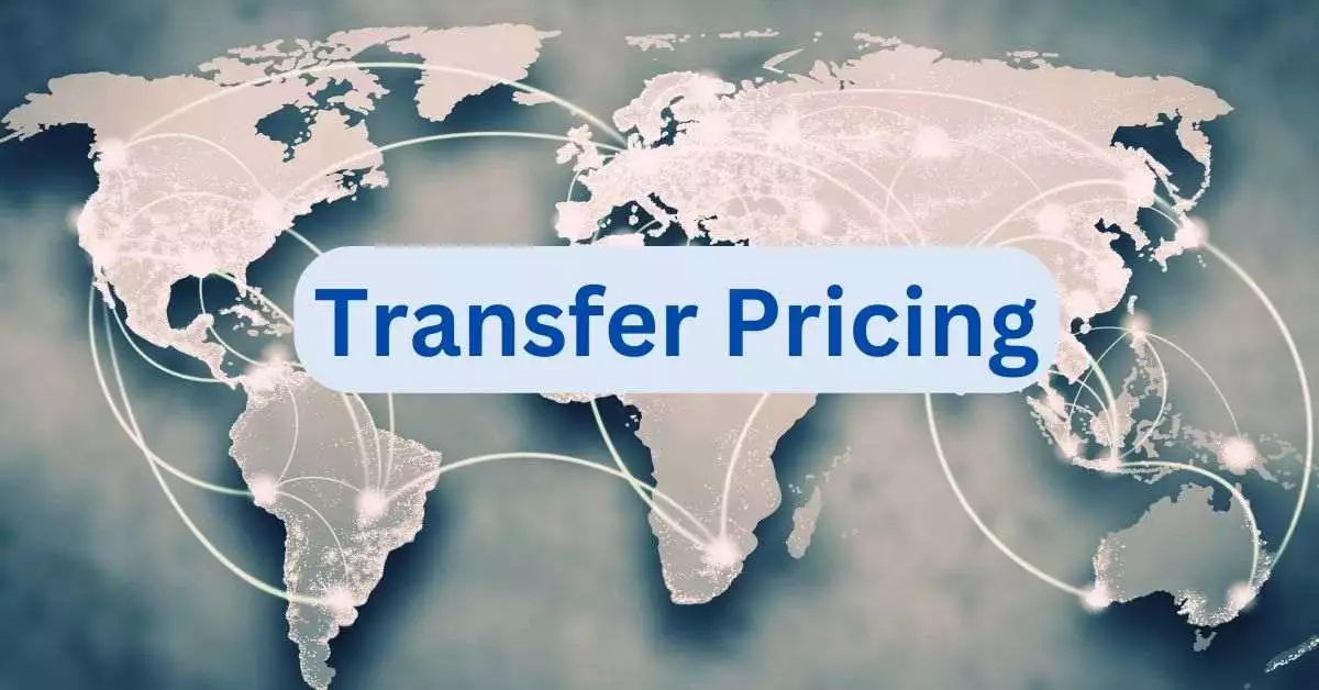 Transfer-Pricing
