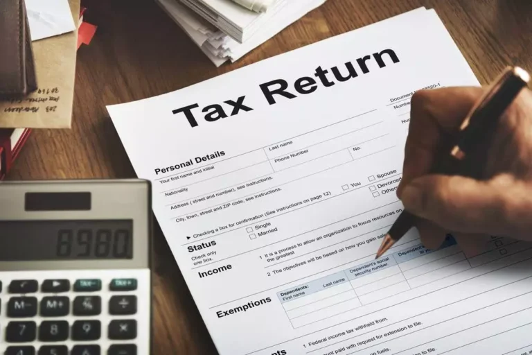 ITR Income Tax Return