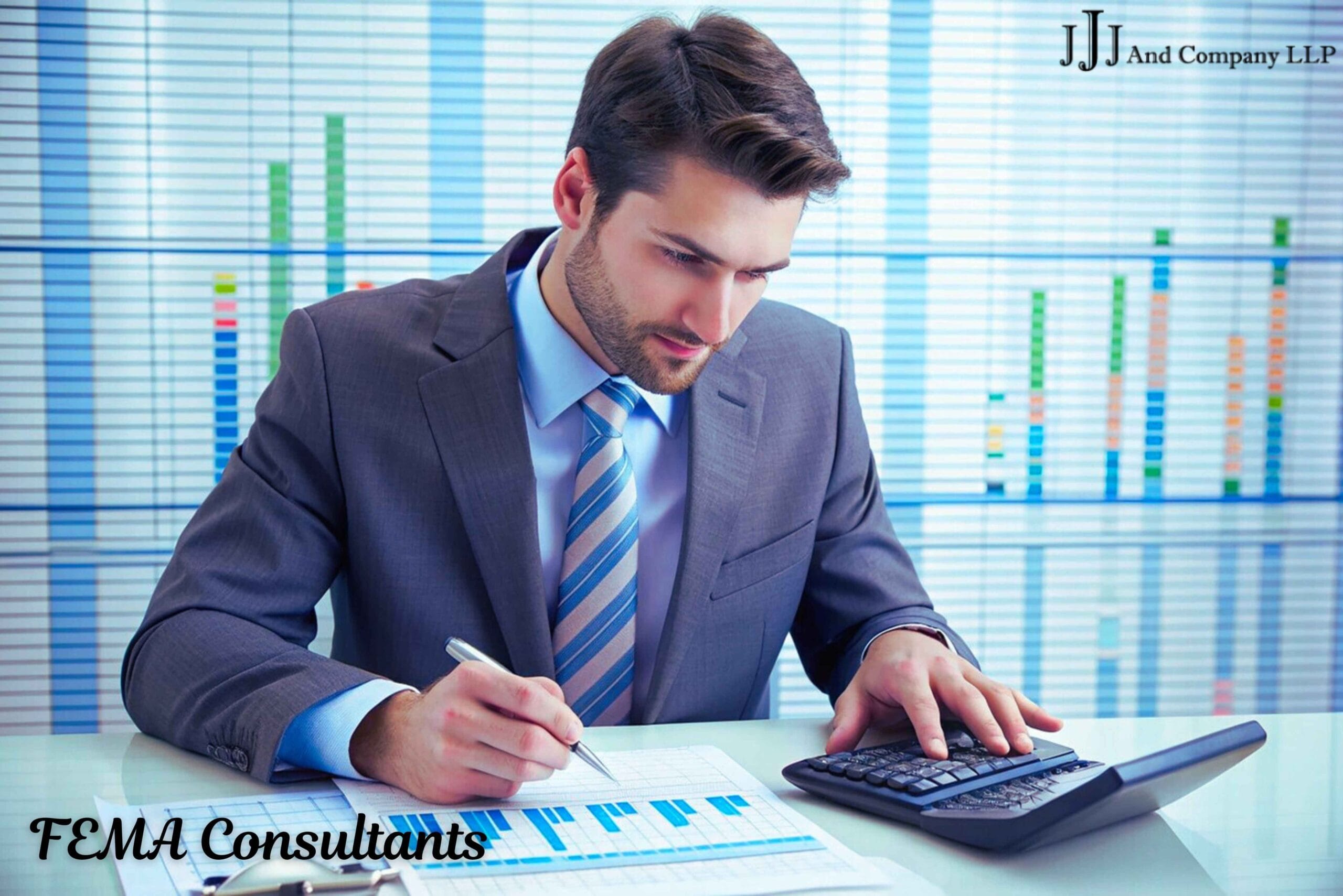 FEMA Consultants in Delhi