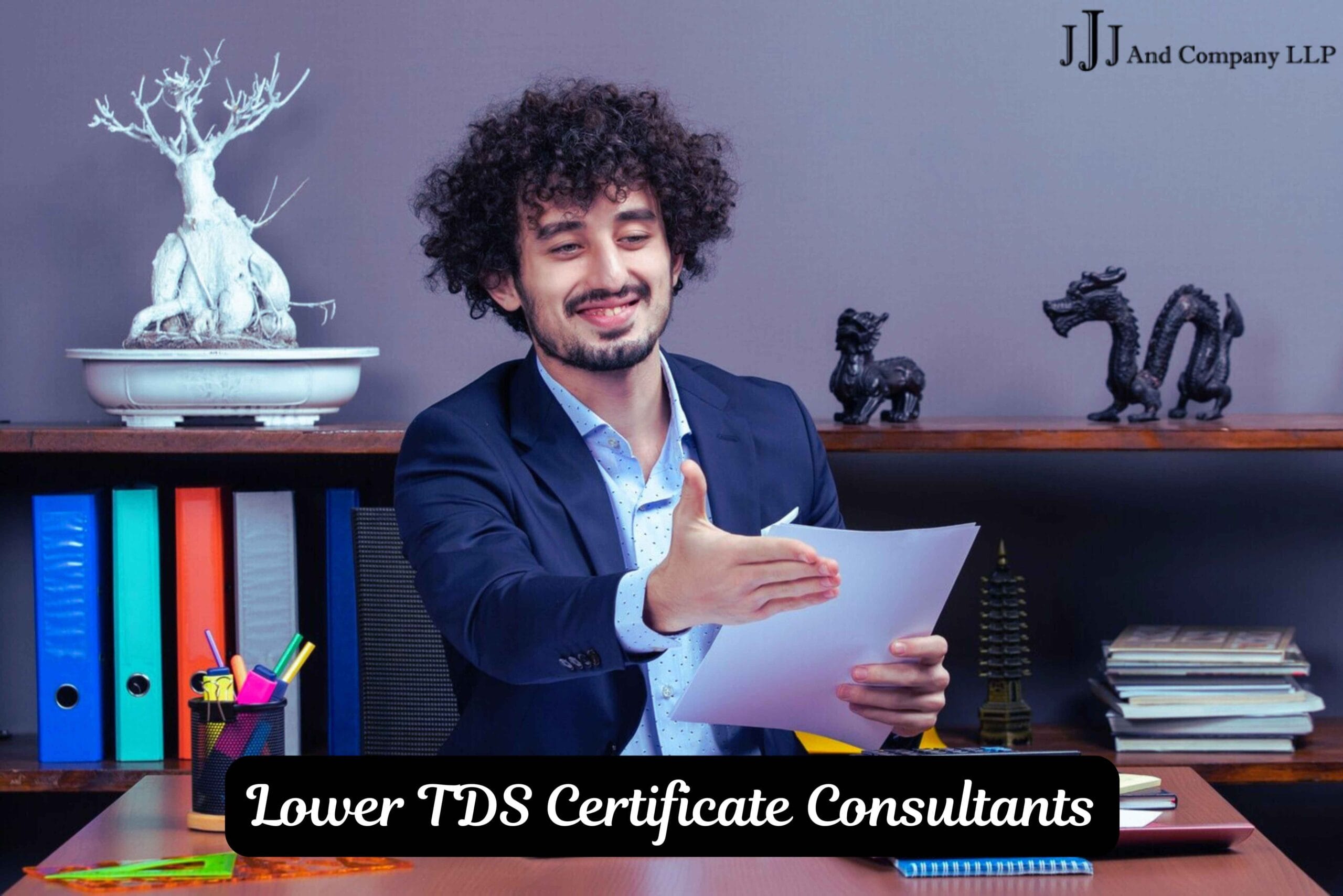 Lower TDS Certificate Consultants