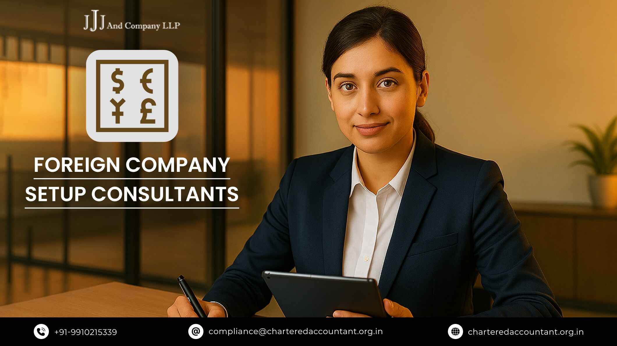 Foreign Company Setup Consultants