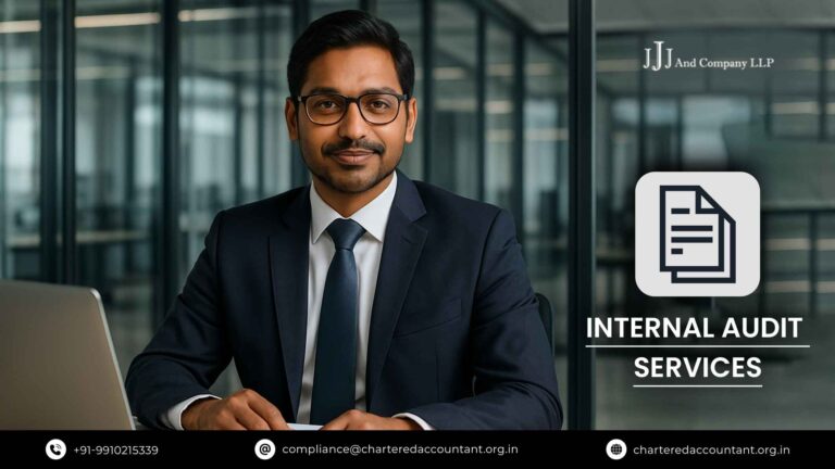 Why Your Company Needs Internal Audit Services & How to Choose the Right Firm in Delhi