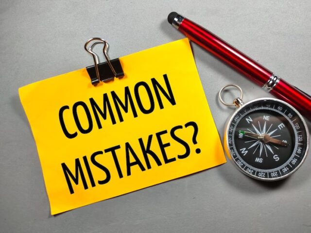 Common Mistakes in GST Filing and How to Avoid Them | GST Return Filing in Delhi & Noida