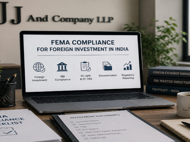 FEMA Compliance Guide for Foreign Investment in India