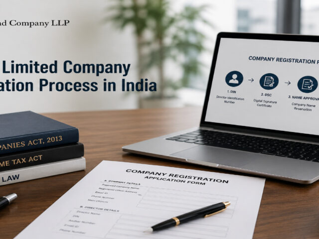 Private Limited Company Registration Process in India : Complete Step-by-Step Guide