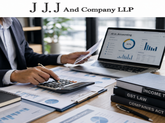 AI in Accounting & Taxation: How Chartered Accountants Are Using AI