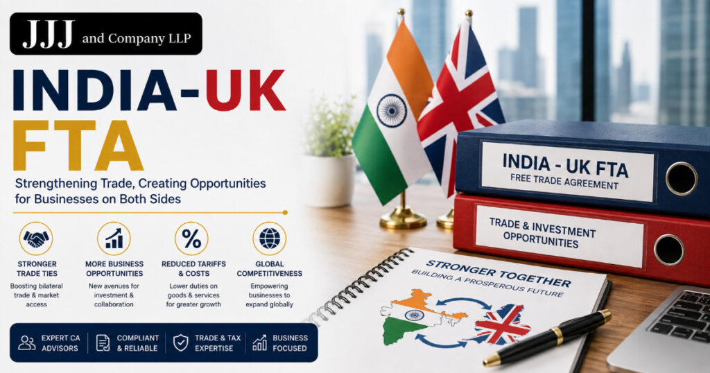 India-UK FTA 2026