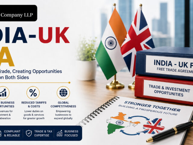India-UK FTA : Can Indian Companies Benefit by Setting Up a Business in the UK?
