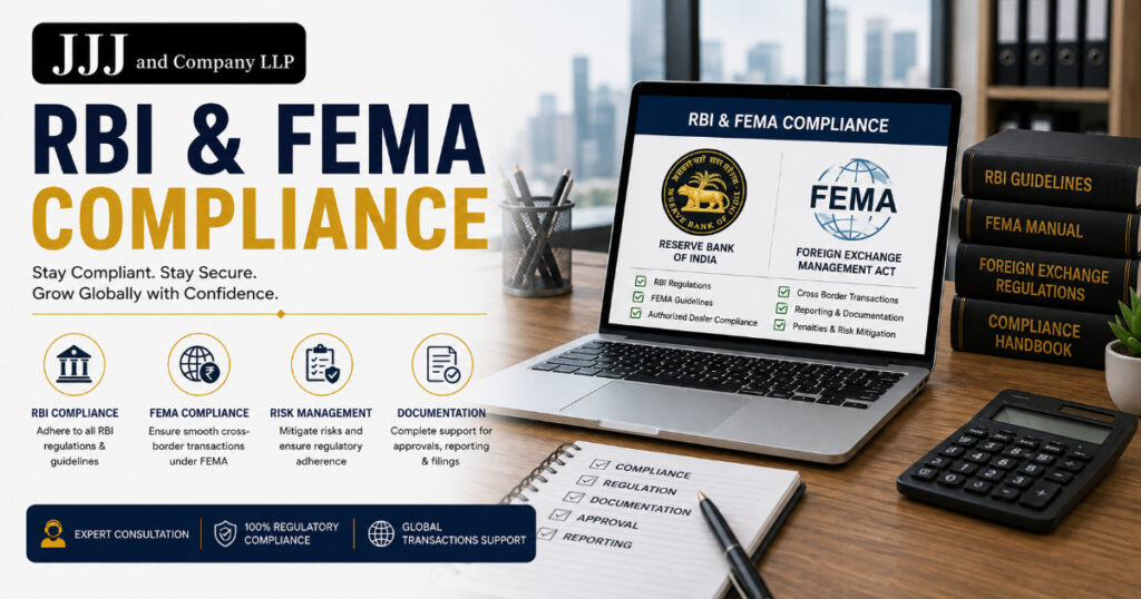 RBI & FEMA Compliance