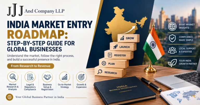 India Market Entry Roadmap: First 180 Days Checklist for Overseas Businesses
