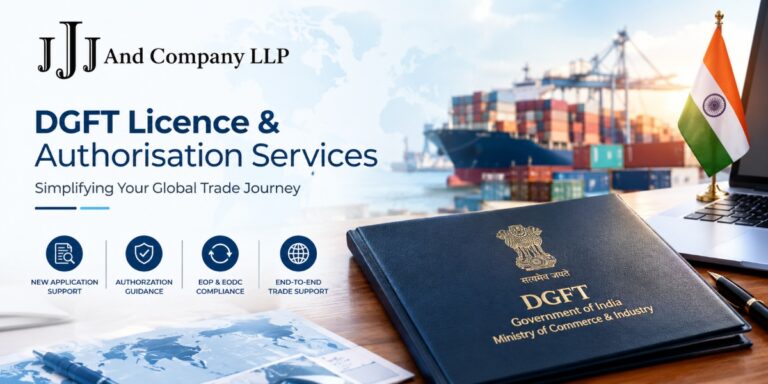 DGFT Licence and Authorisation Services: A Guide for Importers and Exporters