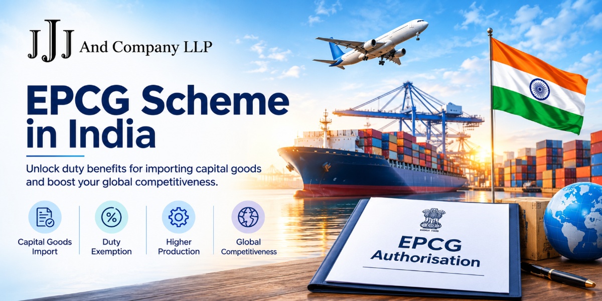 EPCG Scheme in India: Export Obligations, Compliance and Redemption 
