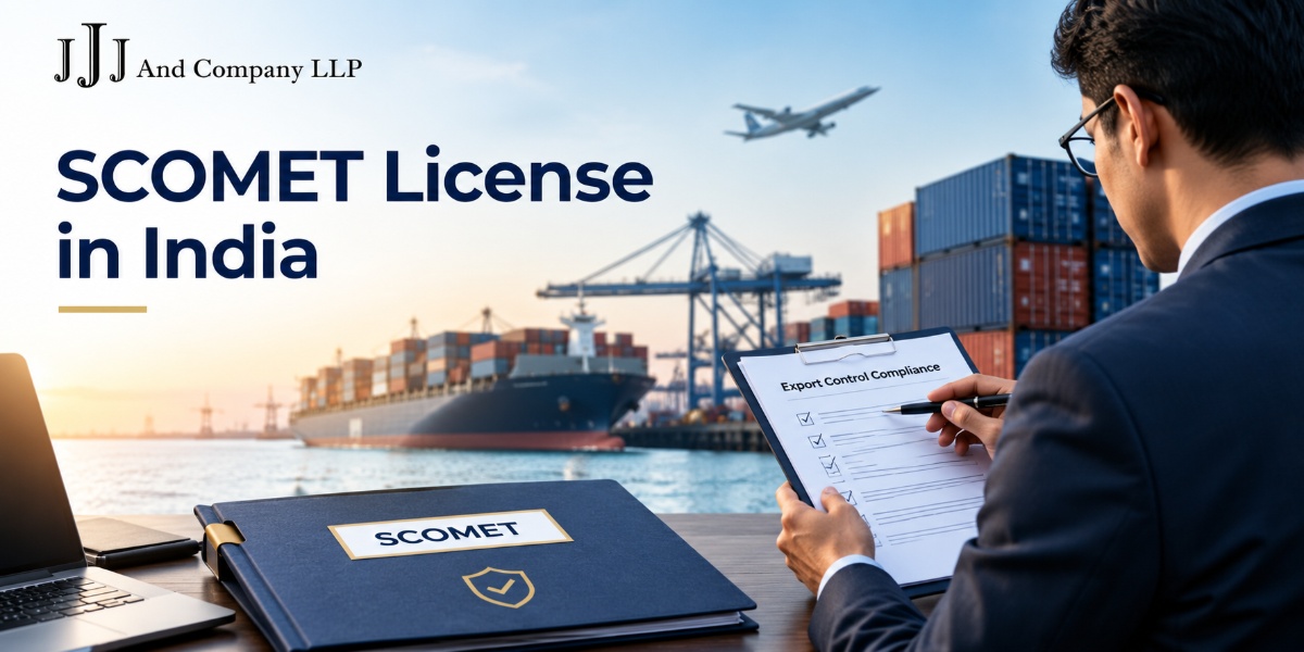 SCOMET License in India: Application Process, Required Documents & Compliance Guide